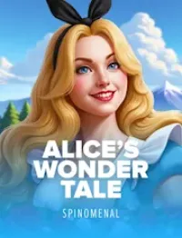 alices wonder tale - logo